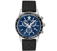 Versace VEZCA0124 Reloj Hombre Sport Cronógrafo 44mm 5ATM