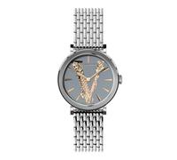Versace - Virtus Barocca Veri 006 20 - Accessories - Mujer - Gris - ONE SIZE -