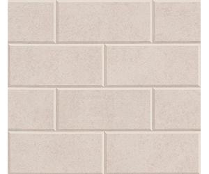 Versace Wallpaper Papel Pintado Efecto Piedra Papel pintado tejido no tejido 10.05 m x 0.70 m Beige Fabricado en Alemania 343223 34322-3