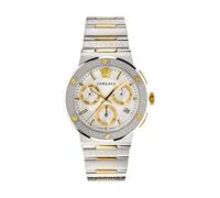 Versace - Watch Greca Logo Chr - Accessories - Hombre - Multicolor - ONE SIZE -
