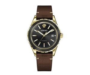 Versace- Watches- Accessories- Hombre- Amarillo- ONE SIZE- Watches