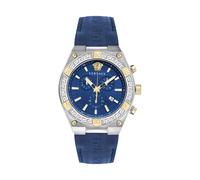 Versace - Watches - Accessories - Hombre - Azul - ONE SIZE -