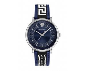 Versace - Watches - Accessories - Hombre - Azul - ONE SIZE -