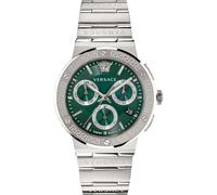 Versace - Watches - Accessories - Hombre - Gris - ONE SIZE -