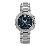 Versace- Watches- Accessories- Hombre- Gris- ONE SIZE- Watches