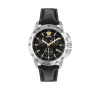 Versace- Watches- Accessories- Hombre- Negro- ONE SIZE- Watches