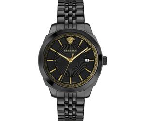 Versace- Watches- Accessories- Hombre- Negro- ONE SIZE- Watches