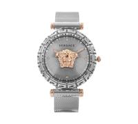 Versace - Watches - Accessories - Mujer - Gris - ONE SIZE -