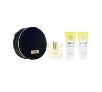 Versace Yellow Diamond Case 4 Pcs