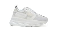 Versace - Zapatillas Mujer Chain Reaction Blancas - Shoes - Mujer - Blanco - 38 EU -