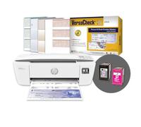 VersaCheck HP DeskJet 3755 MXE MICR impresora de cheques todo en uno X1 Gold Check paquete de software de impresión