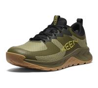 KEEN Versacore Waterproof, Zapatos para Senderismo Hombre, Dark Olive/Antique Moss, 43 EU
