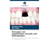 Versagen von Implantaten: Gründe und Bedingungen: Ein umfassender Leitfaden zur Ätiologie und Behandlung von Implantatkomplikationen