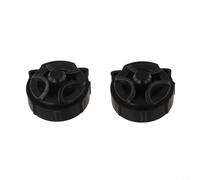 VersaGenius Sistema de bloqueo de correa de cambio rápido para guitarra Gibson para Fender Tele Bass Guitarra, color negro