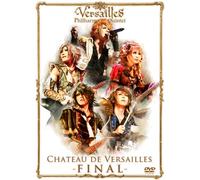Versailles - Chateau De Versailles Final [Japan DVD] YMNV-3