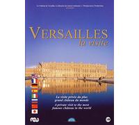 Versailles, la visite [Francia] [DVD]