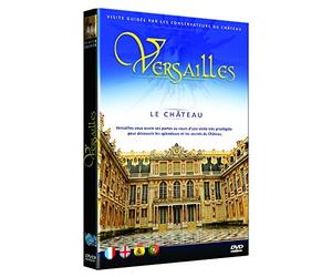 Versailles : le château [Francia] [DVD]