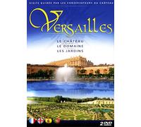Versailles (Le château - Le domaine - Les jardins) [Francia] [DVD]