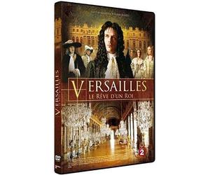 Versailles, le rêve d'un roi [Francia] [DVD]