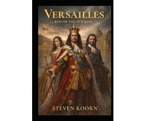 Versailles: Rise of the Sun King: A Historical Novel of Power, War and the Court of Louis XIV (Rulers of te Past)