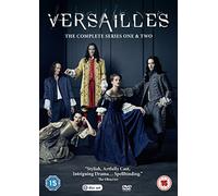 Versailles Series One & Two Complete [DVD]