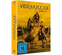 Versailles - Staffel 1-3 [Alemania] [Blu-ray]