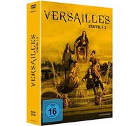 Versailles - Staffel 1-3 [DVD]