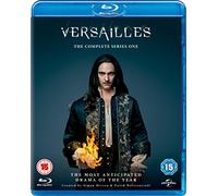 Versailles: The Complete Series One (2 Blu-Ray) [Edizione: Regno Unito] [Reino Unido] [Blu-ray]