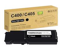 VersaLink C400/C405 Cartucho de tóner negro extra alto rendimiento 106R03524 repuesto para impresora Xerox Versalink C400 C400N C400DN C405 C405N C405N C405DN - 10.500 páginas