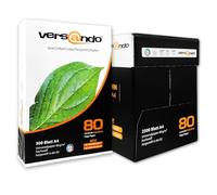 versando 2.500 hojas papel copia A4 HighWhite 80 papel impresora/universal 5x 500 hojas PremiumWhite CIE161 certificado PEFC