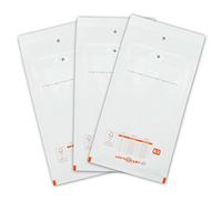 Versando LUPOWB200 - Sobres acolchados, Blanco, 140 x 225 mm exterior, B2, 200 Piezas