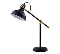 Versanora Lampara, 25 W, Negro