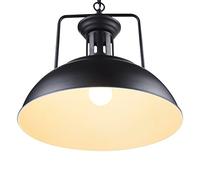 Versanora Lámpara De Techo, Negro, 41.91 X 41.91 X 121.92 Cm