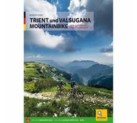 Versante Sud Trient und Valsugana Mountainbike guía de BTT
