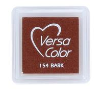 Versasmall Ink Pads 'Versacolor Pigment Inkpad 1 Cube-Bark