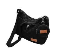 Versátil Bag Bagbody Bolse con Traficante De Impresión A Cuadros para Oficinas Y Reuniones Negocios Bolso Hombro