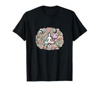 Versátil Bienestar Yoga meditación símbolos Año diseño - S35 Camiseta