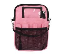 Versátil bolsa de cadera para enfermera, para profesionales de la salud, correa de cinturón ajustable, bolsas de enfermería, a