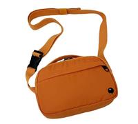 Versátil bolso de hombro de nailon para actividades casuales al aire libre, unisex, bolso cruzado y riñonera, bolsa de cinturón de moda, d, Mass Beauty