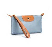 Versátil bolso de viaje para mujer, elegante, monedero con cremallera, múltiples compartimentos para mamás, a