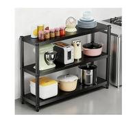 Versátil con ruedas, 60 x 30 x 80 cm, estadística de cocina y cómoda para cocina, sala de estar, baño, ahorro de espacio y diseño funcional