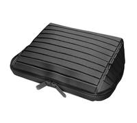 Versátil de Maquillaje - de Maquillaje pequeña, 18 x 11 cm, pequeña de cosméticos con diseño de Acceso rápido, Kit de Viaje de cosméticos con Forro Impermeable, Bolsas de Viaje de