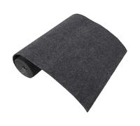 Versátil DIY Auto Adhesivo Cat Scratcher Mob Mob Muebling Carpet Carpeta Trimable Cat Beige 15.75 X 78.74in Scratch Duradero y Resistencia a la Lágrima (Gris Oscuro)