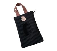Versátil funda de transporte para productos de bebé, bolsa de pañuelos de papel, contenedor de almacenamiento para carrito de compras