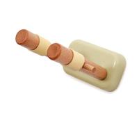 Versátil gancho de pared para guitarra, soporte ajustable para guitarra, parte de soporte para músicos y educadores musicales, colgador de banjos