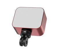 Versátil luz de relleno LED regulable para cámara de estudio, al aire libre, maquillaje de vlog y luz nocturna para fotografía de smartphone