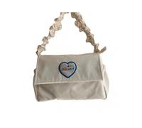 Versatile As Both Laptop And Tablet Bag, Stylish Design Rectangular Crossbody Messenger with Reinforced Shoulder Strap for Women (Pure Color, Large