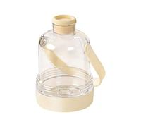 Versatile Chilling Bottle, Sphere Liquid Holder, 30,7 cm Thermal with Thickened Wall, Insulated Ice Container, Creative Pot with Detailed Finish, Picnic Apparatus for Wine and Cocktail
