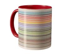 Versatile Coffee Mug - Novelty Hot Cup, Tea Cups with 350ml Capacity, Stylish Mug for Kitchen and Desk, Home Mugs, Drink Cup for Hot or Cold Drinks, Home Office, Kitchen Party and School