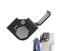 Versatile Device Support: Crafted to hold every kind of headphone, this holder provides reliable functionality for gamers and remote workers alike, ensuring that your headphones remain organized and w